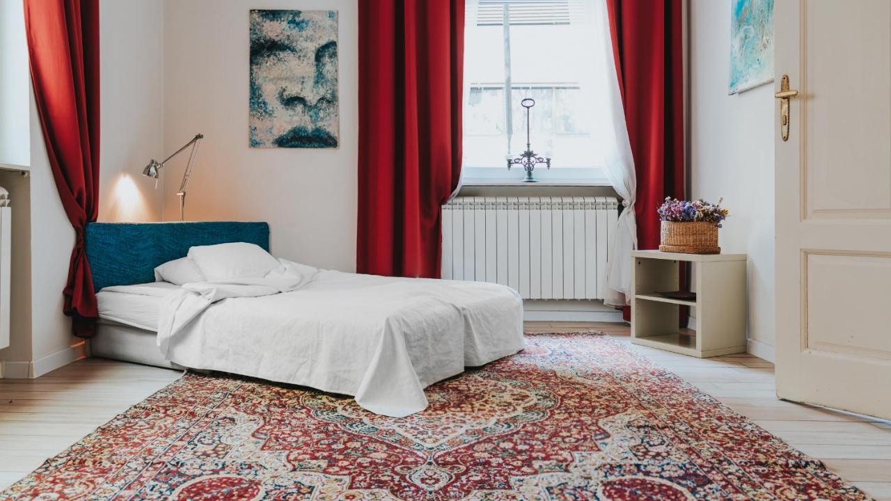 Salon Apartment In Dorcol Historical ベオグラード エクステリア 写真