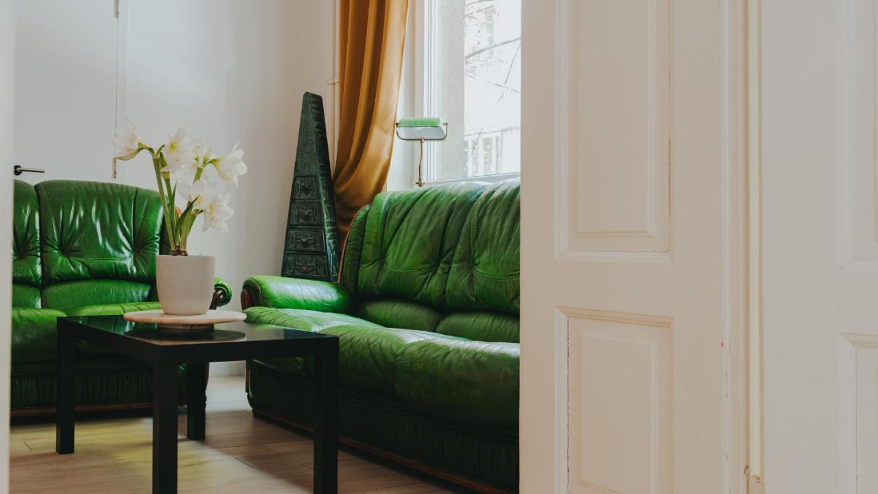 Salon Apartment In Dorcol Historical ベオグラード エクステリア 写真