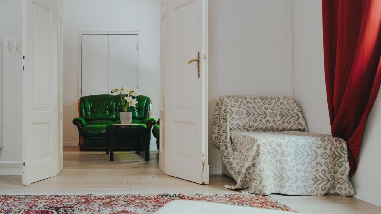 Salon Apartment In Dorcol Historical ベオグラード エクステリア 写真