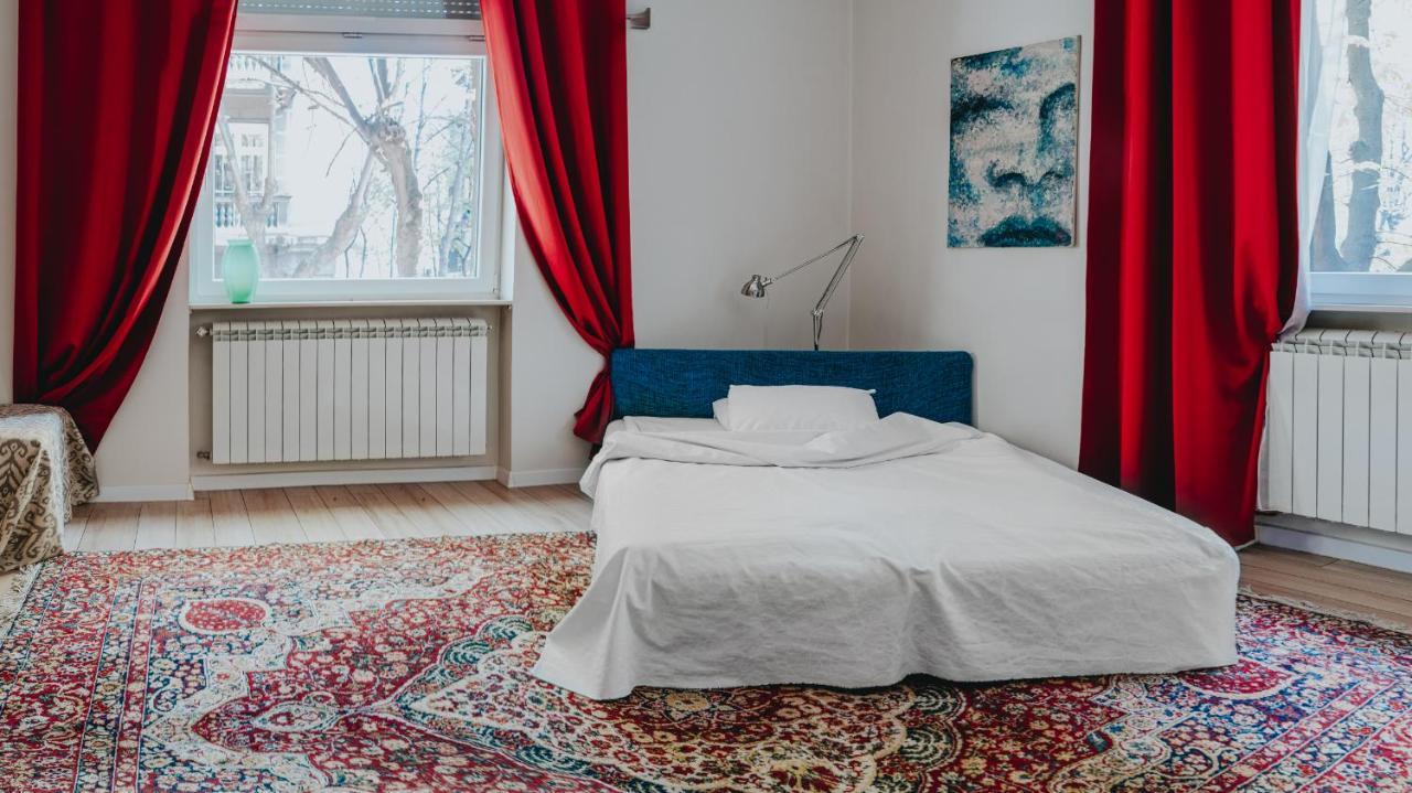 Salon Apartment In Dorcol Historical ベオグラード エクステリア 写真