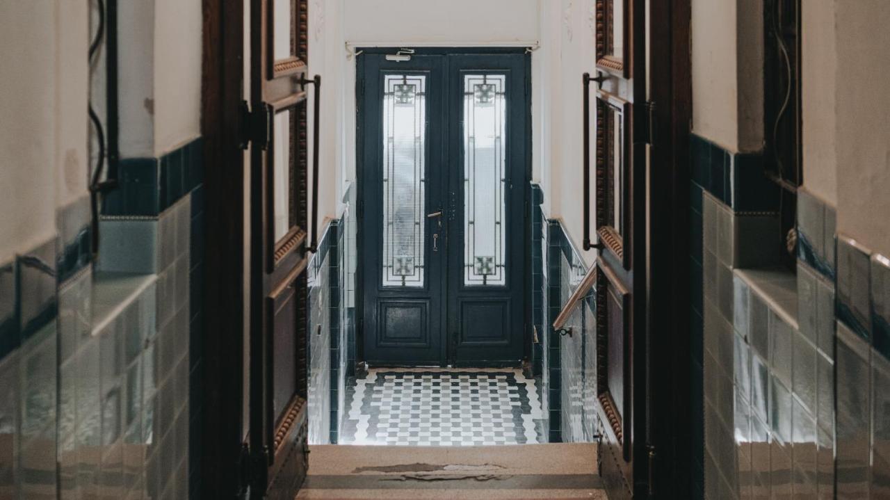 Salon Apartment In Dorcol Historical ベオグラード エクステリア 写真
