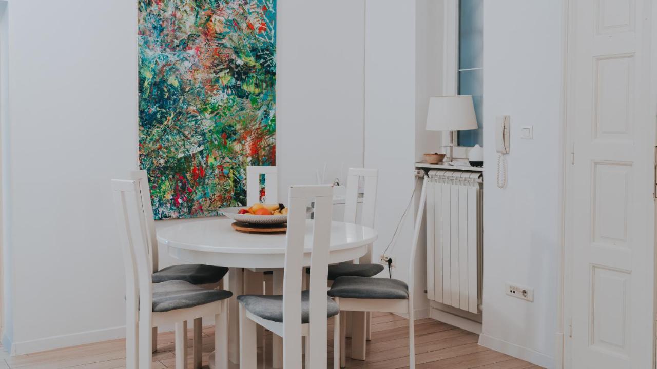 Salon Apartment In Dorcol Historical ベオグラード エクステリア 写真
