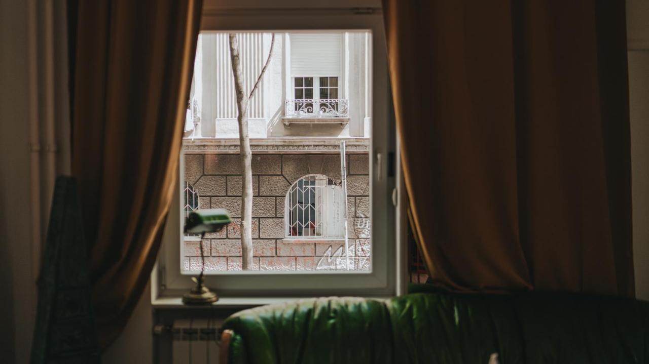 Salon Apartment In Dorcol Historical ベオグラード エクステリア 写真