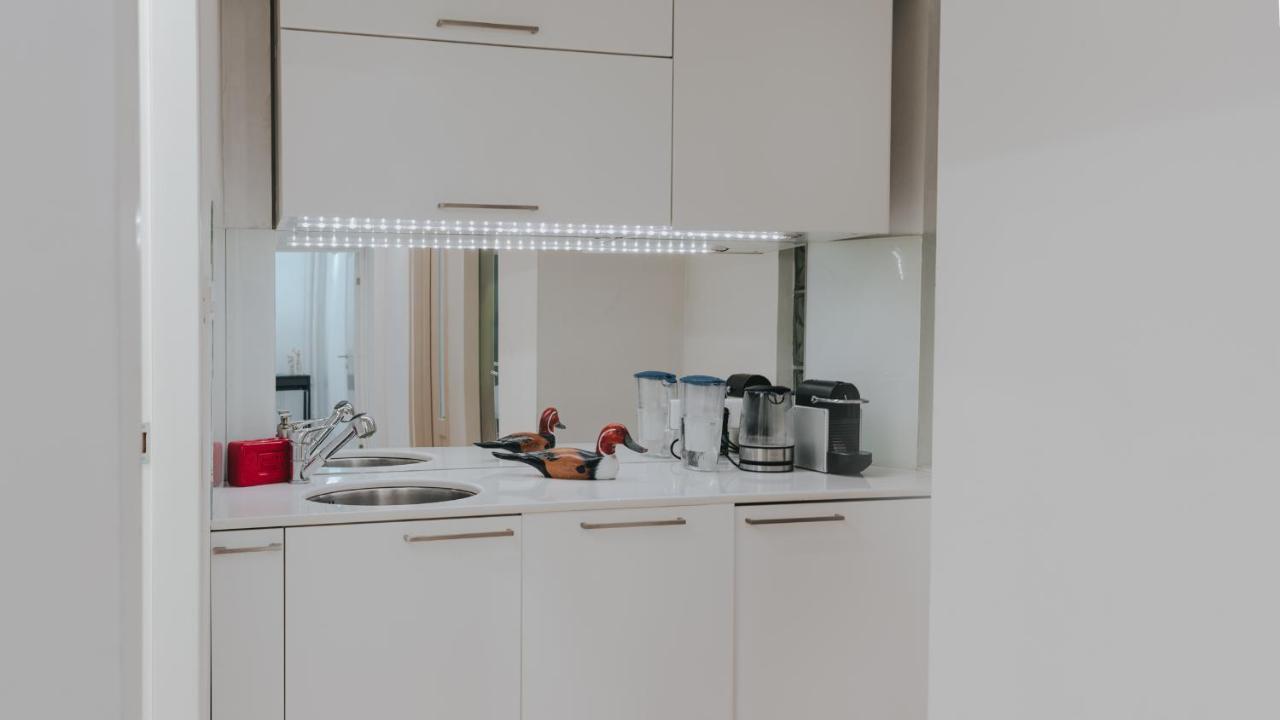 Salon Apartment In Dorcol Historical ベオグラード エクステリア 写真