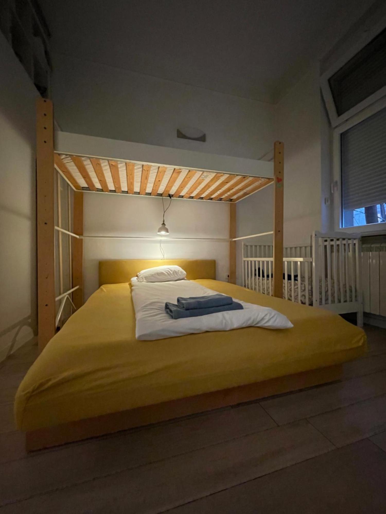 Salon Apartment In Dorcol Historical ベオグラード エクステリア 写真