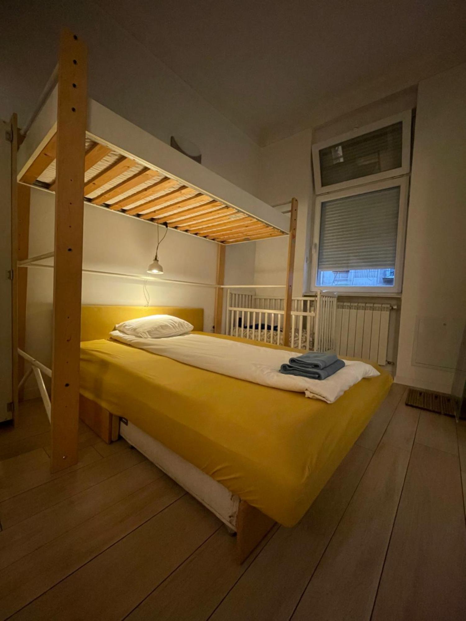 Salon Apartment In Dorcol Historical ベオグラード エクステリア 写真
