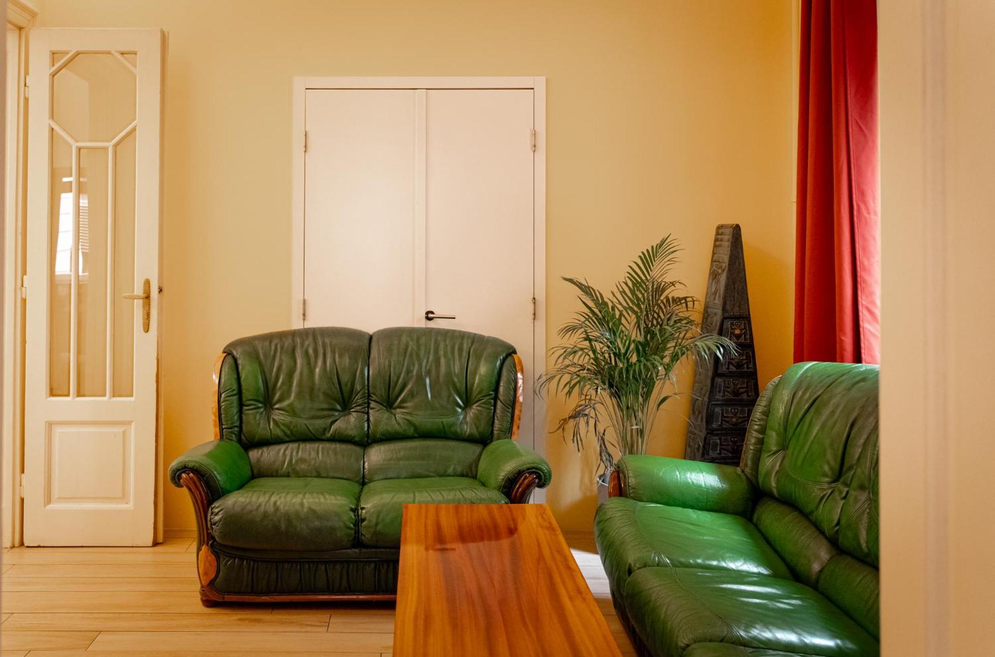 Salon Apartment In Dorcol Historical ベオグラード エクステリア 写真