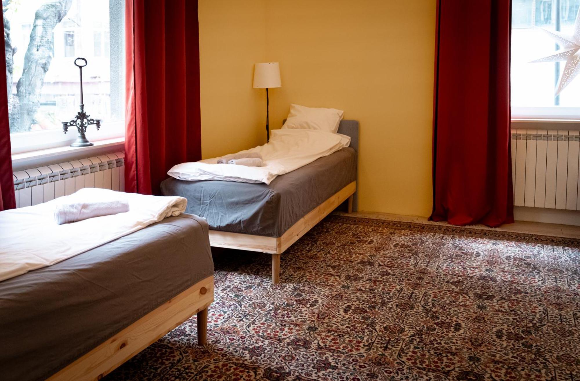 Salon Apartment In Dorcol Historical ベオグラード エクステリア 写真