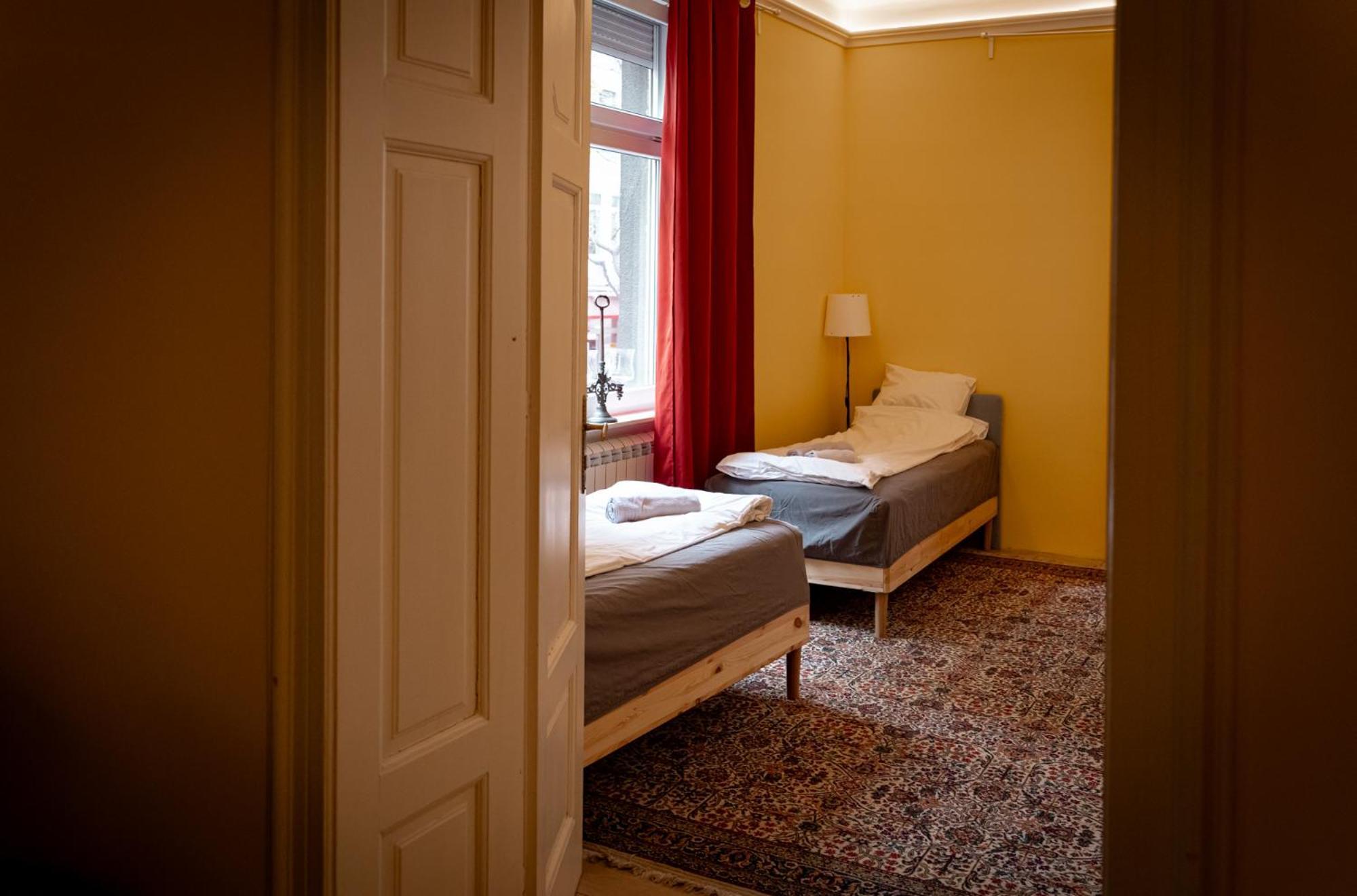Salon Apartment In Dorcol Historical ベオグラード エクステリア 写真